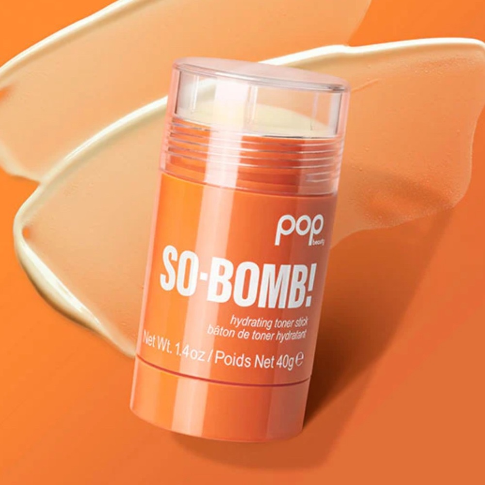 Pop Beauty So-Bomb! Hydrating Toner Stick